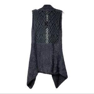 NWT Escio Boho Soft vest